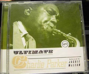 Ultimate: Charlie Parker beschikbaar voor biedingen