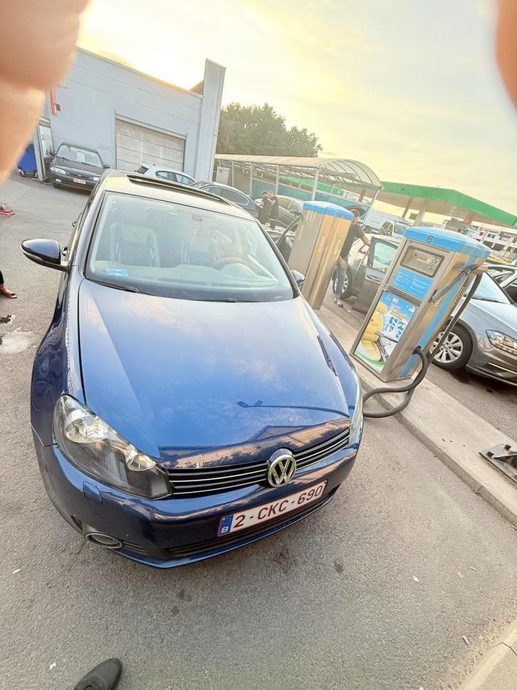 Golf 6 automatic, Auto's, Volkswagen, Bedrijf, Golf, Benzine, Euro 5, 5 deurs, Automaat, Ophalen