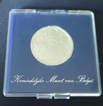 500 Fr - 150 jaar onafhankelijkheid van België NL beschikbaar voor biedingen