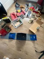 Tech deck, Ophalen, Gebruikt