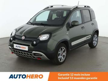 Fiat Panda 1.2 City Cross (bj 2019) beschikbaar voor biedingen