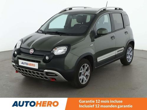 Fiat Panda 1.2 City Cross (bj 2019), Auto's, Fiat, Te koop, Panda, ABS, Airbags, Airconditioning, Bluetooth, Boordcomputer, Centrale vergrendeling