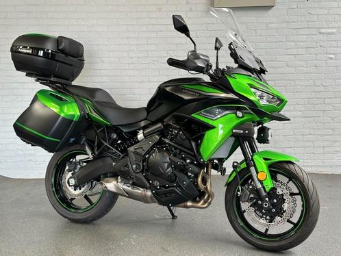 Kawasaki - versys 650 grand tourer - Moto Center Mertens, Motos, Motos | Kawasaki, Entreprise, Tourisme, plus de 35 kW, 2 cylindres