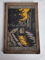 Concerts jef denijn Mechelen 1914, Enlèvement ou Envoi, Jef denijn, Utilisé, Autres sujets/thèmes