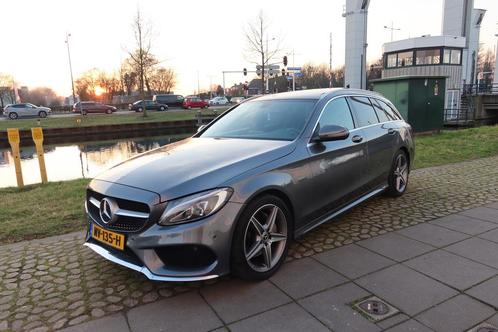 Mercedes C Klasse AMG, Auto's, Mercedes-Benz, Particulier, Achterwielaandrijving, Ophalen