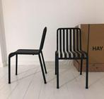 HAY palissade chairs 4 stuks antraciet, Ophalen, Nieuw