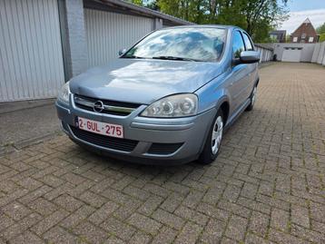 Opel Corsa 1.2Twinport 2006 Euro 4 beschikbaar voor biedingen
