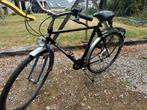 Herenfiets, Ophalen
