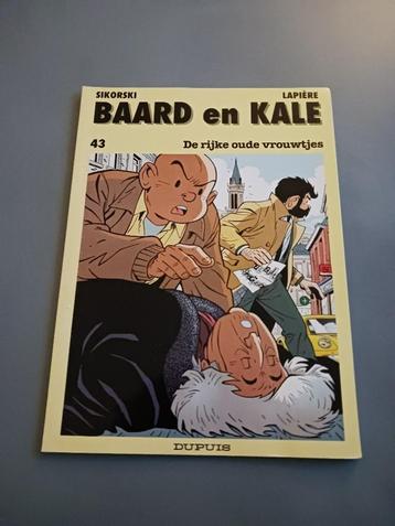 Baard en Kale 43, de Rijke oude Vrouwtjes, 1st dr., zg staat beschikbaar voor biedingen