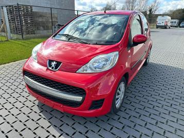 Peugeot 107 | BENZINE | AIRCO | 5 DEURS