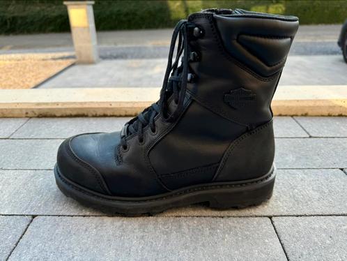 Bottes Harley Davidson Brockman CE, Motos, Vêtements | Vêtements de moto, Enlèvement