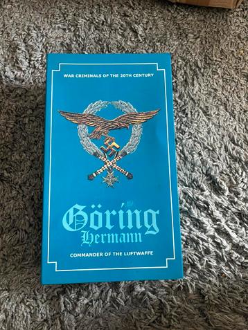 1/6 figuur Hermann Göring - war criminals 20 th century beschikbaar voor biedingen