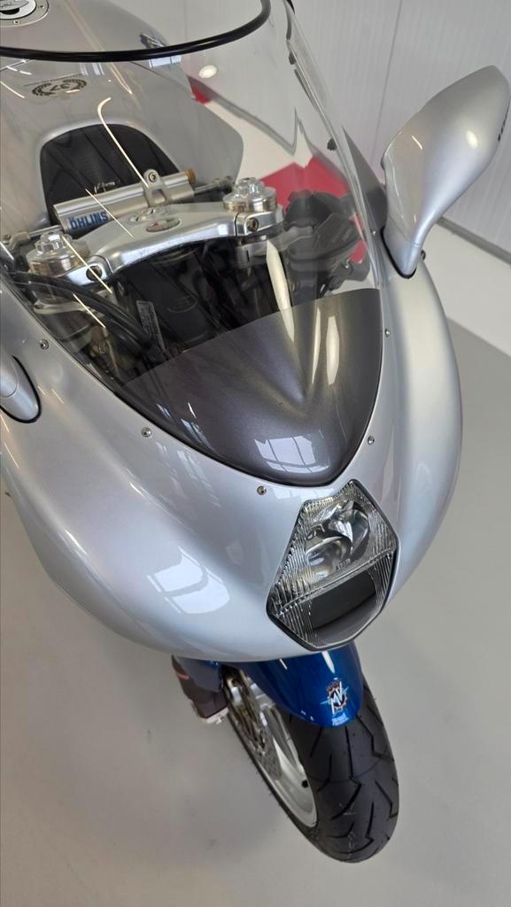 Origineel Nederlandse MV Agusta F4 1000 in topstaat., Motoren, Motoren | MV Agusta, Ophalen