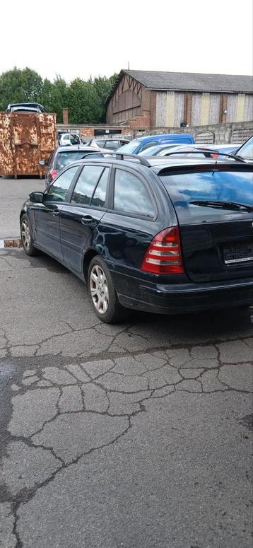 Mercedes classe c 220cdi  beschikbaar voor biedingen