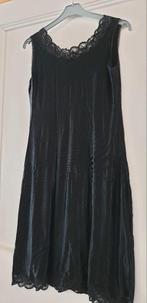 Combinaison noire/dentelle - Taille 42, Vêtements | Femmes, Combinaisons, Enlèvement ou Envoi, Comme neuf, Taille 42/44 (L), Noir