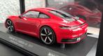 PORSCHE 911 CARRERA 4S 1:18ème LIMITED, Hobby en Vrije tijd, Modelauto's | 1:18, Ophalen of Verzenden, Nieuw, Auto, MiniChamps