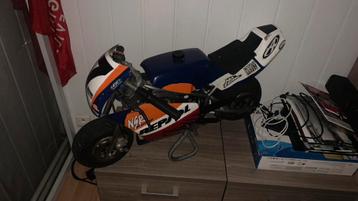 Pocketbike blata beschikbaar voor biedingen