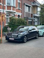 Mercedes-Benz E-Class Model S213 T model, 2016 - 2023, Auto's, Automaat, Achterwielaandrijving, Blauw, Leder