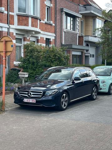 Mercedes-Benz E-Class Model S213 T model, 2016 - 2023 beschikbaar voor biedingen