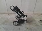 Quinny inklapbare buggy met regenhoes, Quinny, Enlèvement, Utilisé, Ombrelle