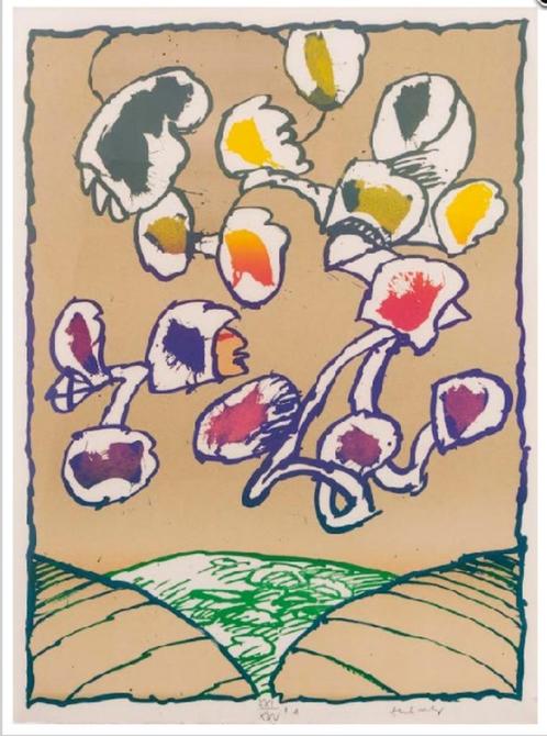 Gevraagd CoBrA kunstenaars!, Antiek en Kunst, Kunst | Overige Kunst, Ophalen of Verzenden