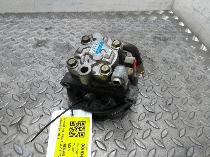 MAZDA MX5 [STEERING_PUMP] 2010, Auto-onderdelen, Besturing, Gebruikt, ARN erkend, Stiba lid, Erkend duurzaam, Ophalen of Verzenden