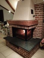 Cassettehaard, Huis en Inrichting, Ophalen, Gebruikt, Inbouwhaard, Houthaard