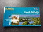 Bikeline Havel Radweg, Boeken, Reisgidsen, Fiets- of Wandelgids, Europa, Ophalen, Gelezen