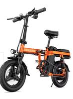 Electrische vouwfiets, Vélos & Vélomoteurs, Vélos | Vélos pliables, Enlèvement ou Envoi