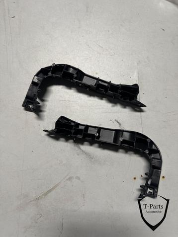 Audi a3 8v voorbumper houder bumper steun 8v5807183 8v580718 beschikbaar voor biedingen