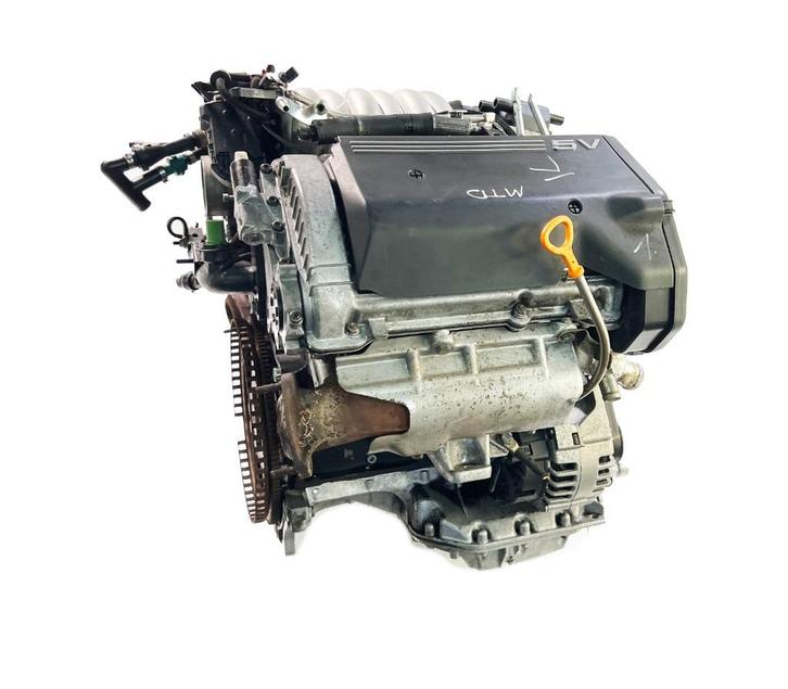 Moteur Audi A4 B5 A6 4B - 2.4L - APS/078100032M - 2000, Auto-onderdelen, Motor en Toebehoren, Audi, Gereviseerd, Ophalen of Verzenden