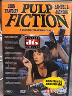 Pulp Fiction dvd, CD & DVD, DVD | Horreur, Comme neuf, Autres genres, Enlèvement, À partir de 16 ans