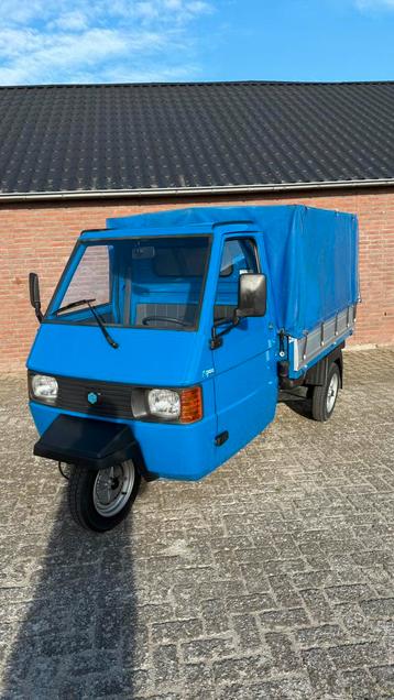 Piaggio Ape Tm 703 , Vespa Ape Tm 703 beschikbaar voor biedingen