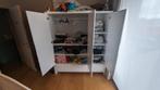 Kinderkamer: bed, kleerkast, kapstok & ladekast, Huis en Inrichting, Slaapkamer | Complete slaapkamers, Ophalen, Zo goed als nieuw