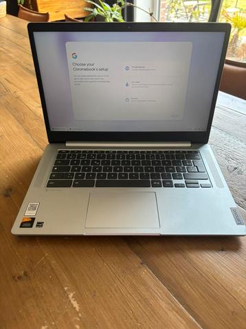 Lenovo IdeaPad Slim 3 - MET GARANTIE - 4 maand oud, Comme neuf, Enlèvement, Lenovo, 8 GB