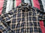 •	HEMD MERK JACK AND JONES– MAAT M •, Kleding | Heren, Overhemden, Ophalen of Verzenden, Gedragen, Jack & Jones, Halswijdte 39/40 (M)