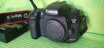 Canon 7d mark ii boîtier, Audio, Tv en Foto, Fotocamera's Digitaal, Ophalen, Gebruikt, Spiegelreflex, Canon