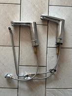 GROHE automatische infraroodmixers, Ophalen, Zo goed als nieuw, Chroom, Wastafel