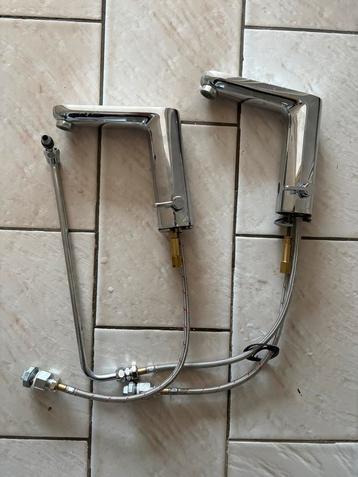 GROHE automatische infraroodmixers beschikbaar voor biedingen