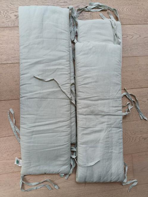 Trixie bed- en parkomrander (Pure Mint), Kinderen en Baby's, Kinderkamer | Beddengoed, Zo goed als nieuw, Ophalen of Verzenden