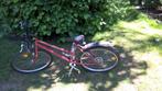 Fiets met kinderzitje, Fietsen en Brommers, Fietsen | Dames | Damesfietsen, Gebruikt, Versnellingen, 56 cm of meer, Ophalen
