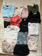 [€5 Koopje✨] Pakket dameskledij blouses maat Small, Comme neuf, Taille 36 (S), Enlèvement ou Envoi