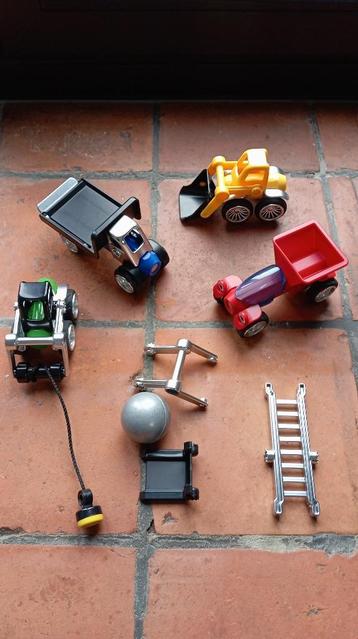 Smartmax Power Vehicles play magnetic discovery - compleet beschikbaar voor biedingen
