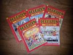 de geuzen 6 strips 1ste druk, Meerdere stripboeken, Ophalen of Verzenden, Gelezen, Willy Vandersteen