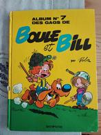 Boule et Bill - Album n 7 1992, Boeken, Gelezen, Eén stripboek, Jean roba, Ophalen of Verzenden