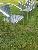 Tuinstoelen(8 stuks), Tuin en Terras, Ophalen, Nieuw