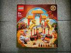 Lego 80104 Leeuwendans, Ophalen, Nieuw, Complete set, Lego