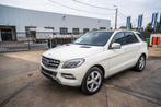 Mercedes-Benz M-Klasse ML 250 CDI (bj 2012, automaat), Auto's, Automaat, 4x4, Gebruikt, 4 cilinders