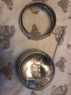 Yamaha rood, Ophalen of Verzenden, Zo goed als nieuw, Koplamp, Yamaha