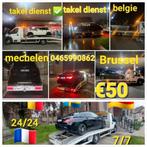 TRANSPORT DE DÉPANNAGES, Enlèvement